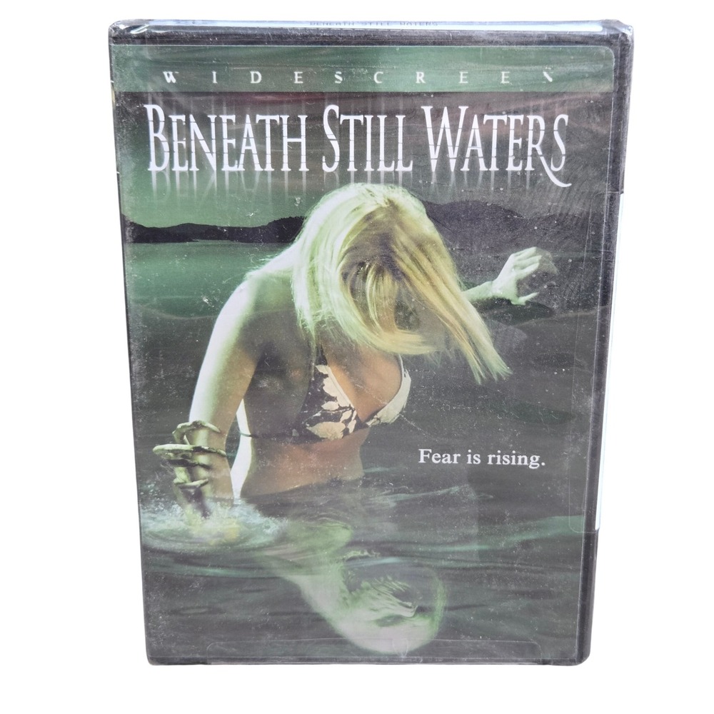 Beneath Still Waters DVD Horror Movie Widescreen New Lionsgate 21167